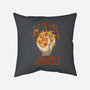 Cast Fireball-none non-removable cover w insert throw pillow-glassstaff