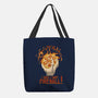 Cast Fireball-none basic tote-glassstaff