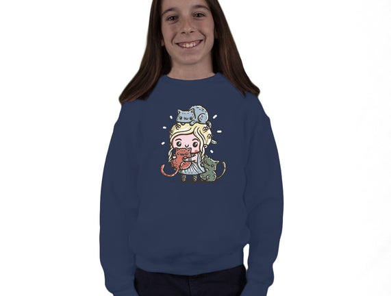 Mother of Cats