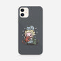 Mother of Cats-iphone snap phone case-Wenceslao A Romero