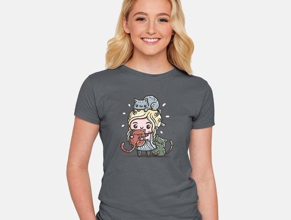 Mother of Cats