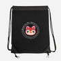 Bright Stars-none drawstring bag-kosmicsatellite