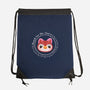 Bright Stars-none drawstring bag-kosmicsatellite