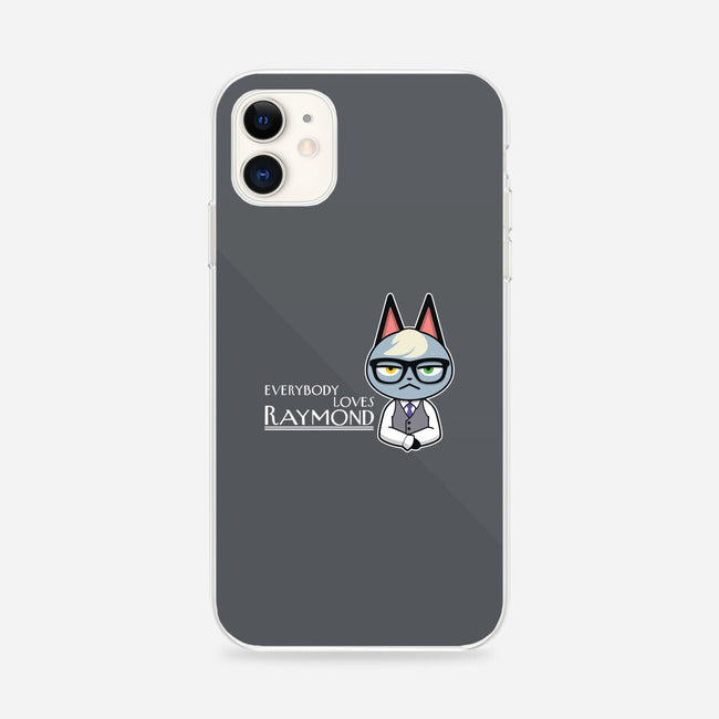 Everybody Loves Him-iphone snap phone case-moysche