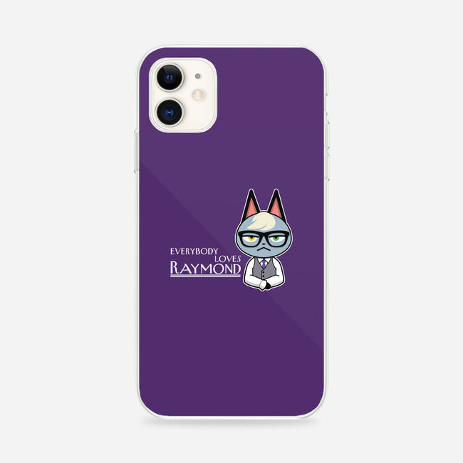 Everybody Loves Him-iphone snap phone case-moysche