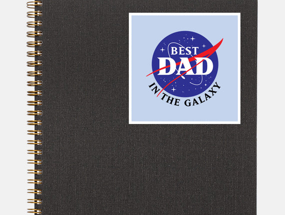 Best Dad in the Galaxy