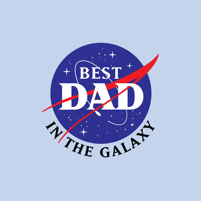 Best Dad in the Galaxy-mens heavyweight tee-cre8tvt
