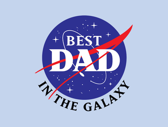 Best Dad in the Galaxy