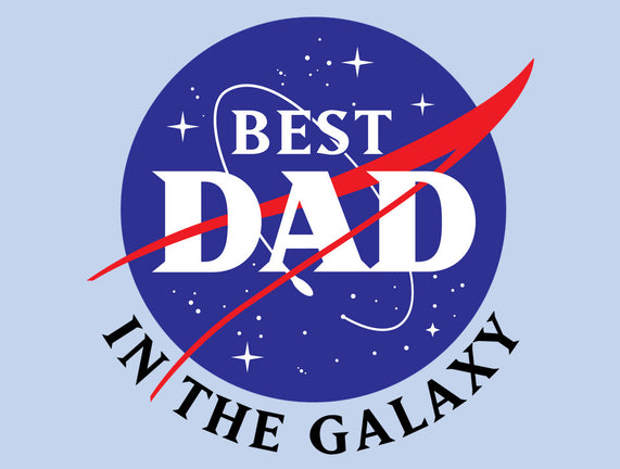 Best Dad in the Galaxy