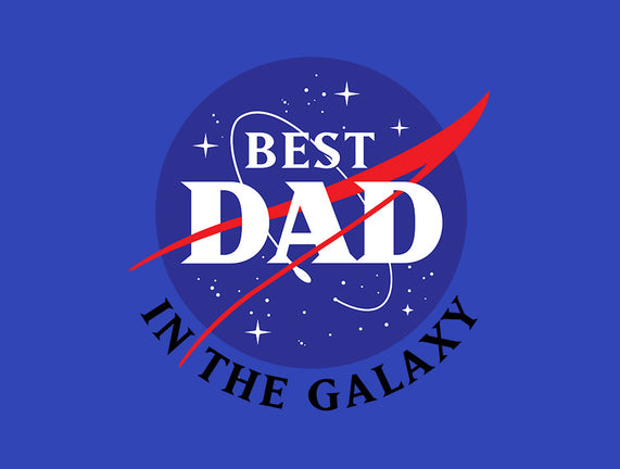 Best Dad in the Galaxy