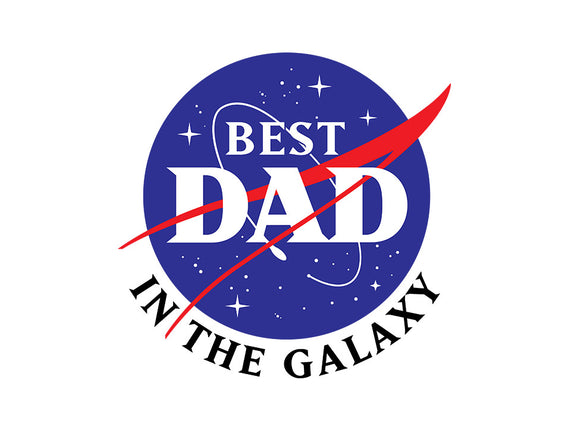 Best Dad in the Galaxy