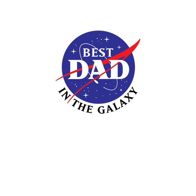 Best Dad in the Galaxy-youth pullover sweatshirt-cre8tvt
