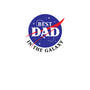Best Dad in the Galaxy-youth pullover sweatshirt-cre8tvt