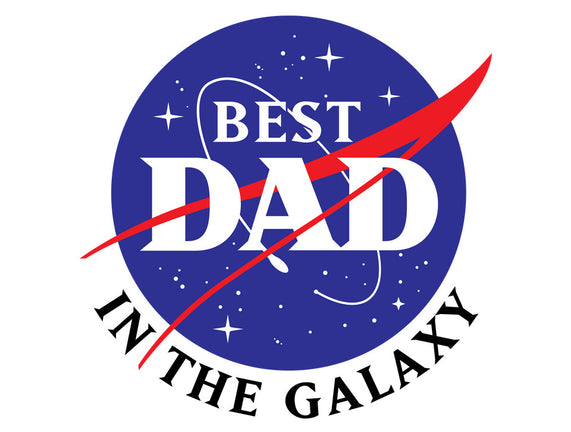 Best Dad in the Galaxy