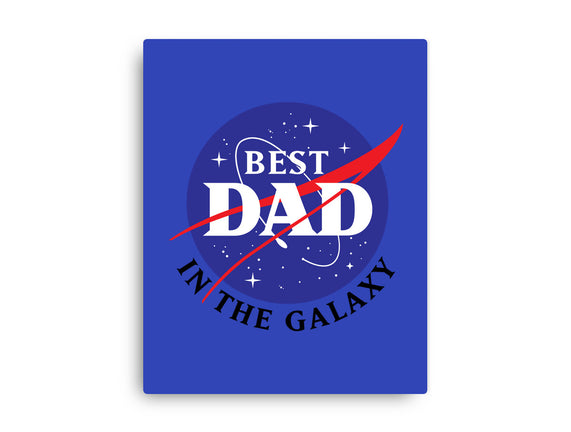 Best Dad in the Galaxy