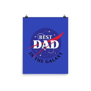 Best Dad in the Galaxy