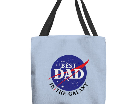 Best Dad in the Galaxy