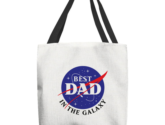 Best Dad in the Galaxy