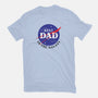 Best Dad in the Galaxy-unisex crew neck sweatshirt-cre8tvt