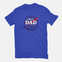 Best Dad in the Galaxy-mens long sleeved tee-cre8tvt