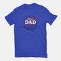 Best Dad in the Galaxy-unisex crew neck sweatshirt-cre8tvt