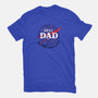 Best Dad in the Galaxy-mens heavyweight tee-cre8tvt