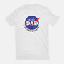 Best Dad in the Galaxy-unisex crew neck sweatshirt-cre8tvt