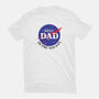 Best Dad in the Galaxy-mens long sleeved tee-cre8tvt
