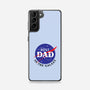 Best Dad in the Galaxy-samsung snap phone case-cre8tvt