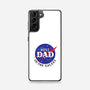 Best Dad in the Galaxy-samsung snap phone case-cre8tvt