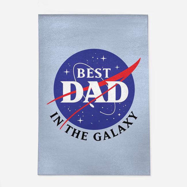 Best Dad in the Galaxy-none indoor rug-cre8tvt