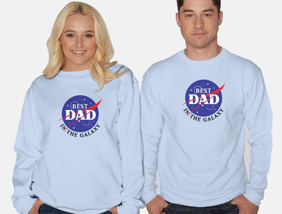 Best Dad in the Galaxy