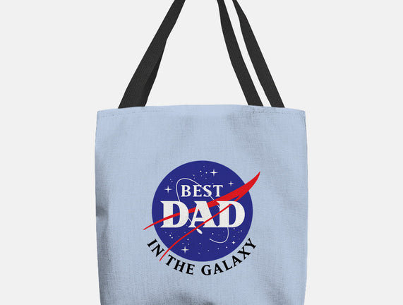 Best Dad in the Galaxy