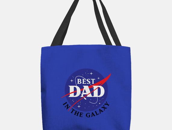 Best Dad in the Galaxy