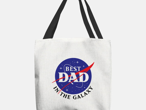 Best Dad in the Galaxy