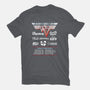 Be Excellent Tour-mens heavyweight tee-Retro Review