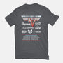 Be Excellent Tour-unisex basic tee-Retro Review