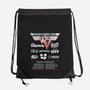 Be Excellent Tour-none drawstring bag-Retro Review