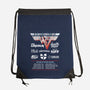Be Excellent Tour-none drawstring bag-Retro Review