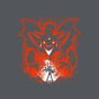 Sky Dragon-none removable cover w insert throw pillow-alemaglia