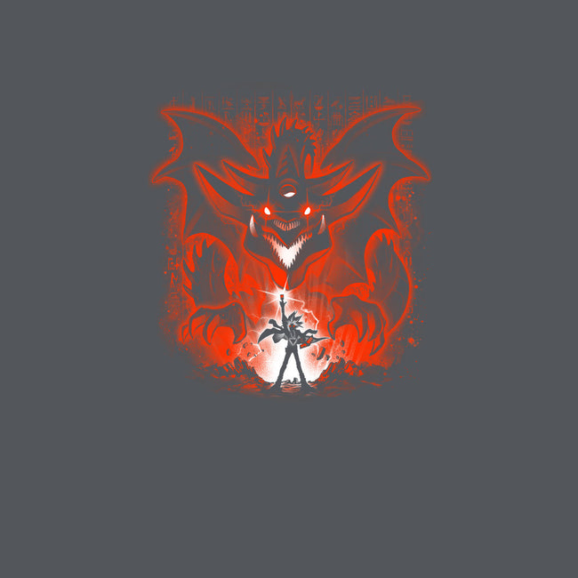 Sky Dragon-mens heavyweight tee-alemaglia