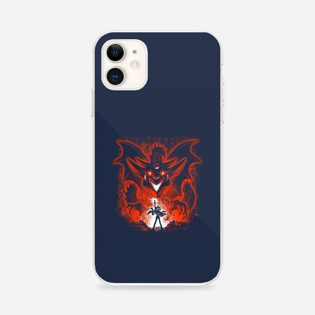 Sky Dragon-iphone snap phone case-alemaglia