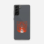 Sky Dragon-samsung snap phone case-alemaglia