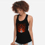 Sky Dragon-womens racerback tank-alemaglia