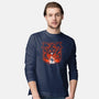 Sky Dragon-mens long sleeved tee-alemaglia