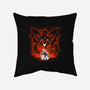 Sky Dragon-none removable cover w insert throw pillow-alemaglia
