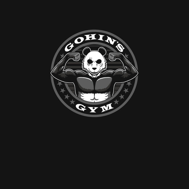 Gohin Gym's-womens basic tee-DCLawrence