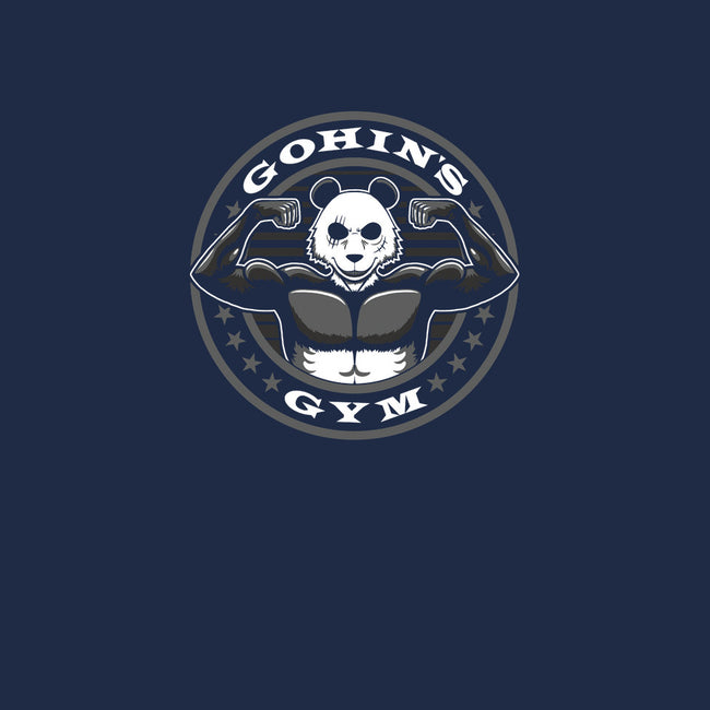 Gohin Gym's-womens basic tee-DCLawrence