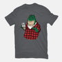 Not the Mama-unisex basic tee-Raffiti