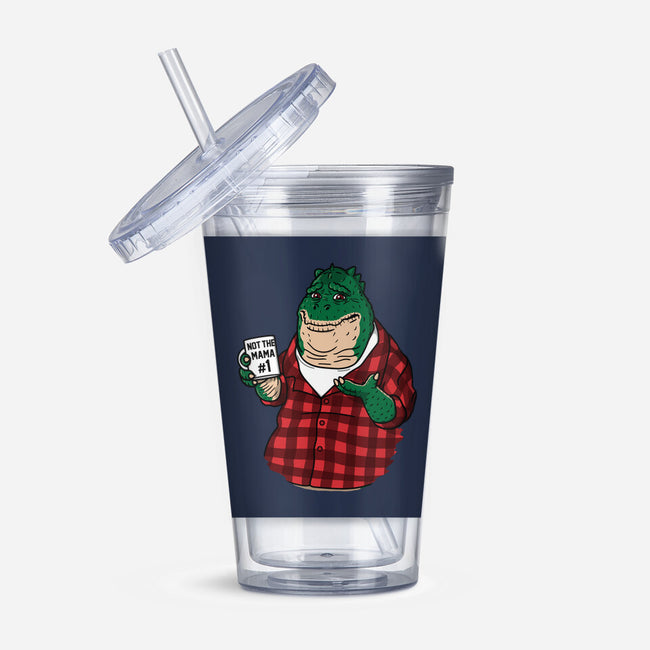 Not the Mama-none acrylic tumbler drinkware-Raffiti